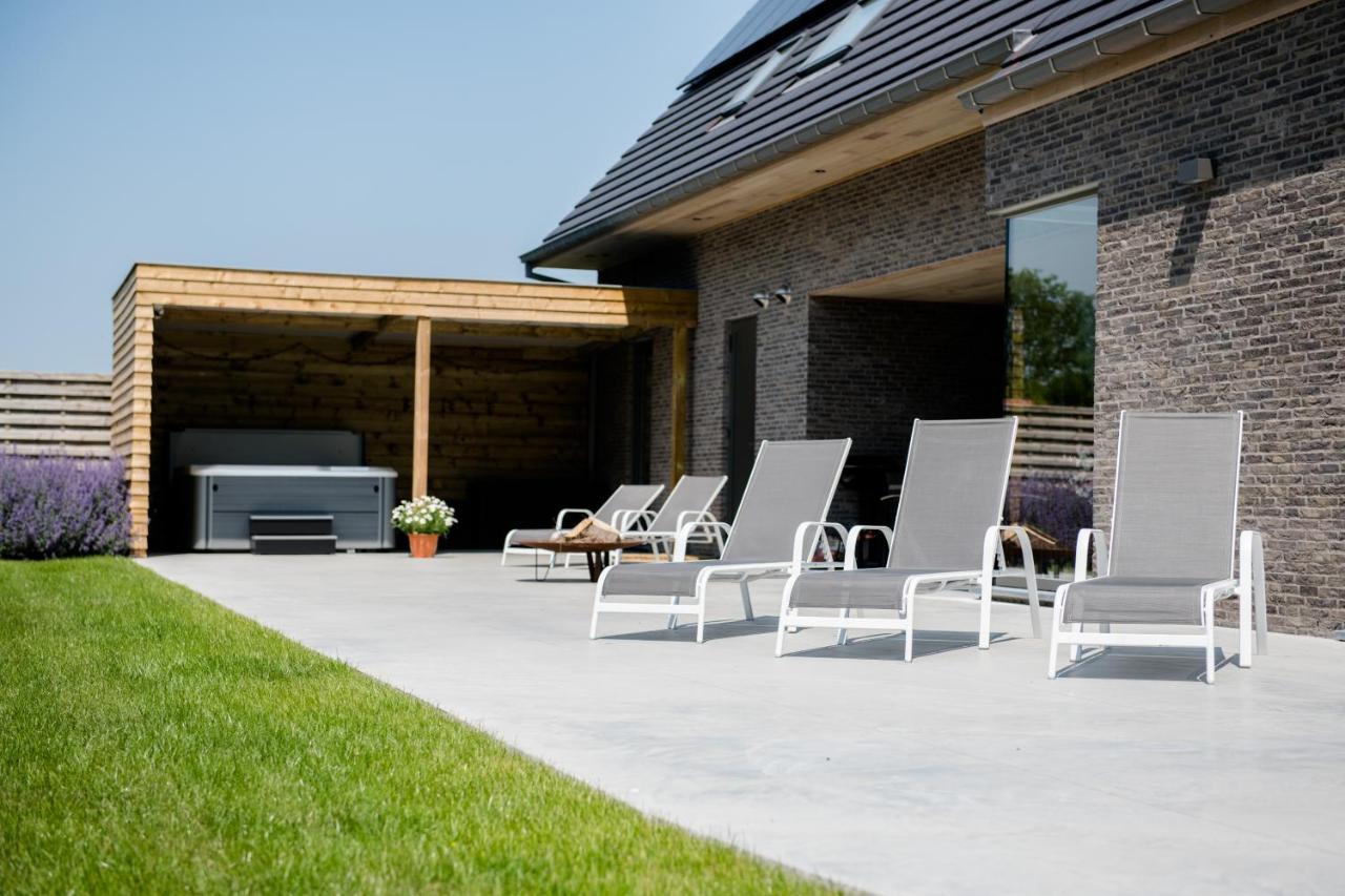 Coq Au Lit: Maison D'Etoile De Haan Exterior photo